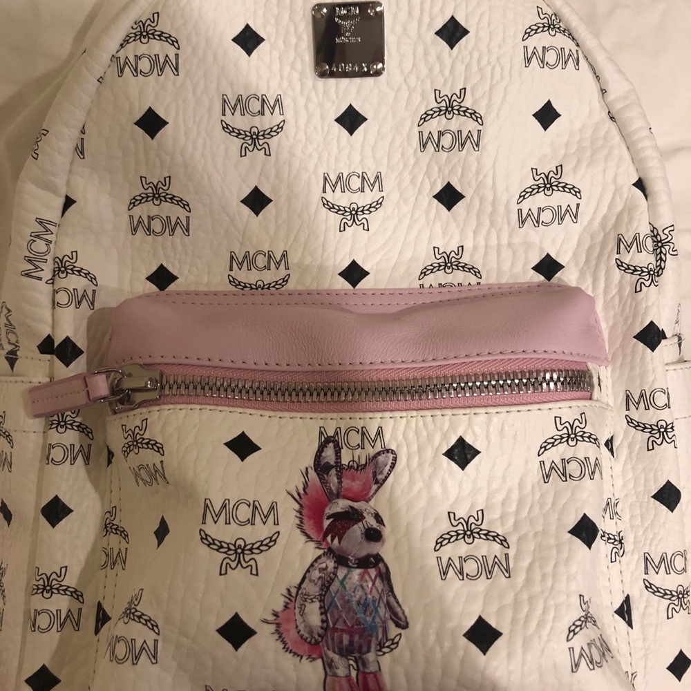 ❌sold❌MCM backpack - Picture 3 of 7